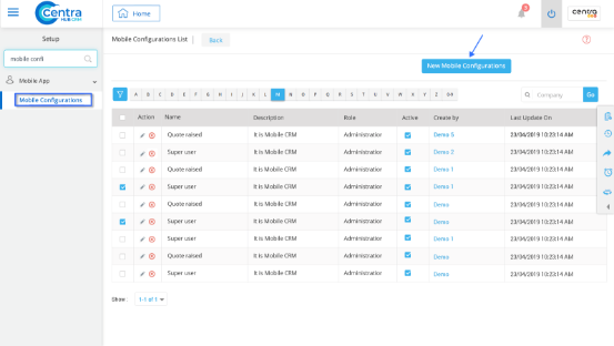 CRM Software Support